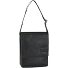  Bolso de cuero 21,5 cm Modelo schwarz