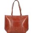  Vittoria Shopper Bag Piel 40cm Modelo marrone