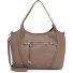  SFY Soey Bolsa de hombro M 36 cm Modelo taupe