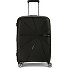  Starvibe 4 ruedas Carrito 67 cm con pliegue de expansión Modelo black