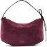  Loop Bolsa de hombro Piel natural 32 cm Modelo purple agate
