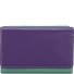  Cartera Trifoliar Mediana I Piel 14 cm Modelo orchid
