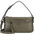  Bryant Ave Bolsa de hombro Piel natural 23 cm Modelo utility green