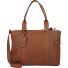  Soft Skylar Bolsa de hombro Piel 36 cm Compartimento para el portátil Modelo chestnut