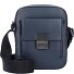  Iconic Plaque Bolsa de hombro 14 cm Modelo ck navy