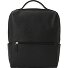  Hirsch Mochila de la ciudad Piel 29.5 cm Modelo schwarz