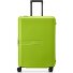  x United Colors of Benetton Colour Block Trolley rígido de 4 ruedas 67 cm Modelo lime