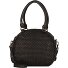  Femi & Nine Bolso de piel 34 cm Modelo black