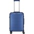  Siguiente Trolley cabina 4 ruedas 55 cm Modelo blue
