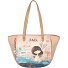  Bolsa Mediterranean Shopper 45 cm Modelo mehrfarbig