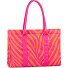  Daily Shopper Bolsa de la compra plegable 42 cm Modelo pink-orange