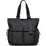  Mellow Tote Bag Monochrome Bolsa de compras 40 cm Modelo black