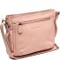  Aston Bolsa de hombro Piel 25 cm Modelo vintage rose