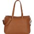  Edge Maletín Protección RFID Piel 40 cm Compartimento para el portátil Modelo cognac
