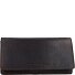  Cartera RFID Piel 17 cm Modelo darkbrown