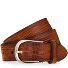  Cinturón Piel Modelo cognac | 105 cm