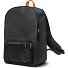  Mochila plegable 41 cm Modelo black