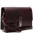  Lucca Bolsa de hombre Piel 22.5 cm Modelo brown