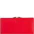  Cartera Protección RFID Piel 19.5 cm Modelo flame red