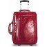  Blue Square 2 ruedas Trolley business Piel natural 51 cm Compartimento para laptop Modelo red