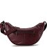  Moon Bolsa de hombro Piel 38 cm Modelo pomegranate