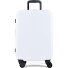  Colly Pure 4 ruedas Trolley de cabina S 55 cm Modelo white