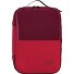  Maleta Lux 17,5 cm Modelo cranberry