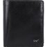  Cartera Country RFID Piel 10 cm Modelo schwarz