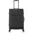  GoUp 4 ruedas Carrito M 65 cm con pliegue de expansión Modelo schwarz