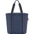  Bolsa térmica Thermoshopper 38 cm Modelo herringbone dark blue