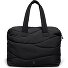  Everyday Bag Wavy Puffer Bolsa de compras 48 cm Modelo black