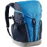  Mochila infantil Puck 10 38 cm Modelo blue-eclipse