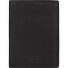 Aruba Cartera Protección RFID Piel 12.5 cm Modelo schwarz