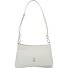 Tris Bolsa de hombro Piel 28 cm Modelo off white