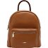  Mochila Budapest City 28 cm Modelo cognac