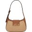  Signature Bolsa de hombro Piel 25.5 cm Modelo natural-tan