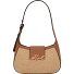  Signature Bolsa de hombro Piel 25.5 cm Modelo natural-tan