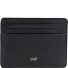  Country Funda para tarjetas de crédito RFID Piel 10,5 cm Modelo schwarz