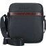  Corso DeLuxe Bolsa de hombro Mini Bag Piel 16 cm Modelo schwarz