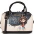  Tulip Bolso 34 cm Modelo mehrfarbig