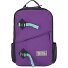  Vardag 17 Mochila de día 41 cm Compartimento para el portátil Modelo violette-coal black