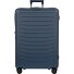  Roadster 4 ruedas Carrito L 75 cm con pliegue de expansión Modelo dark blue matt
