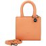  Boxy Bolso miniatura 17.5 cm Modelo muse soft orange
