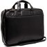  Iseo Maletín Piel 40 cm Compartimento para el portátil Modelo black