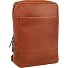  Bolso de hombro de Hamburgo de cuero de 20 cm Modelo cognac