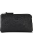  Vika Cartera de llaves Piel 11 cm Modelo black