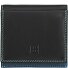  Cartera de cuero de 9,5 cm Modelo schwarz