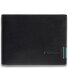  Monaco Cartera Piel 9 cm Modelo nero