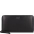  Adria Cartera Piel 19 cm Modelo black-gold