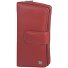  Cartera de piel esponjosa 9,5 cm Modelo red